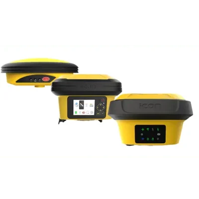 Leica iCON Construction Smart Antennas