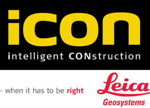 Leica iCon Construction Equipment