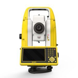 Leica iCON Manual Total Stations