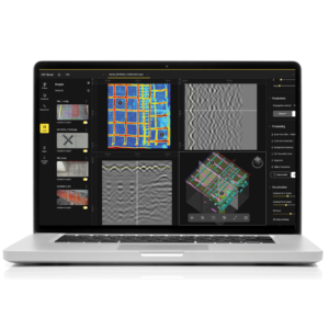 Leica IDS GeoRadar NDT Reveal Software
