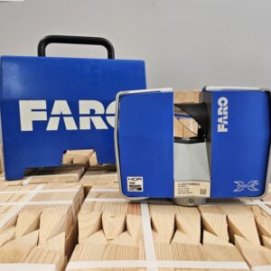 Faro Focus 3D X330 HDR Scanner.  Pre-Owned