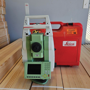 Leica Viva TS12P 5" R400 Robotic Total Stations.  Pre-Owned. 791305-877761
