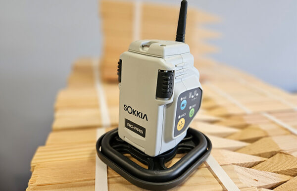 Sokkia Robotic Total Station