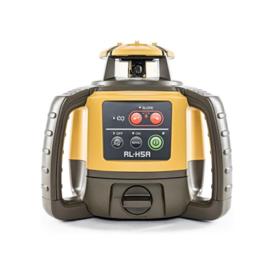 Topcon RL-H5A Rotating Laser