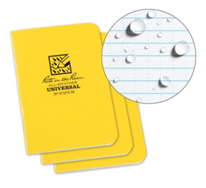 Rite in the Rain All-Weather Notebooks