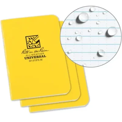 Rite in the Rain All-Weather Notebooks
