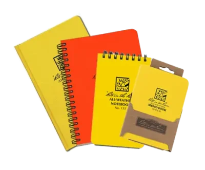 Field Books