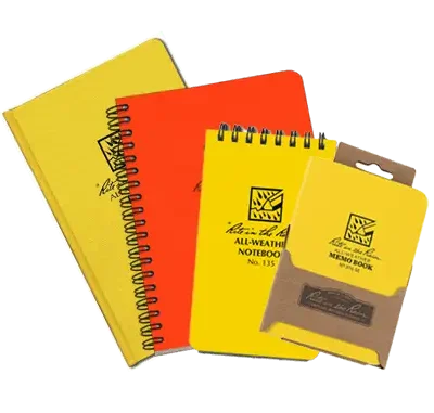Field Books