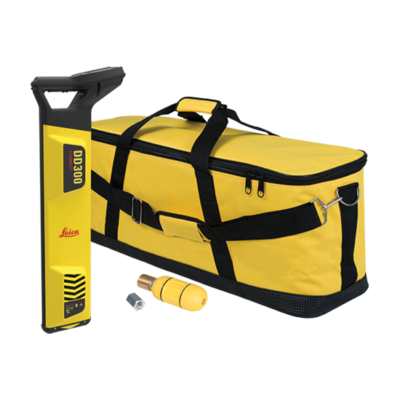 Leica DD300 CONNECT Utility Locator Solution