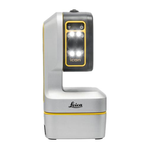 Leica Icon 3D laser scanner.