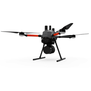 Microdrone - Aerial LiDAR & Photogrammetry UAV Drones & Software