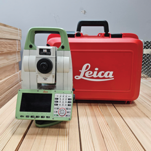 Leica TS16 P 1" R500 Total Station with PowerSearch 822440-3264582