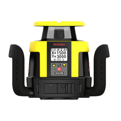 Leica Rugby CLAx Professional Series Lasers