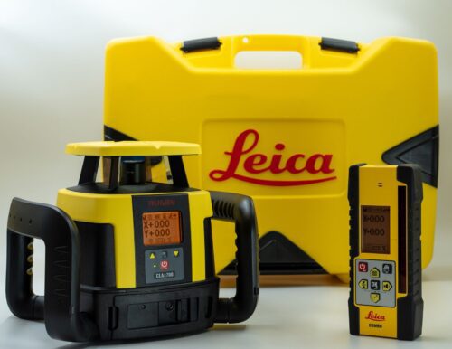 Leica Rugby CLAx Professional Series Lasers - Image 2