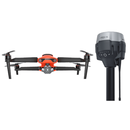 Autel EVO II Pro 6K & Emlid Reach RS2+ GNSS Receiver Drone Bundle