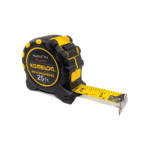 Komelon 7125IE 25' Magnetic MagGrip Pro Power Tape - Promotion
