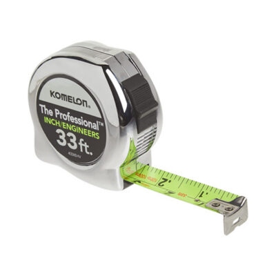 Komelon 433IEHV 33' Power Tape - Promotion