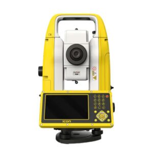 Leica iCON Manual Total Stations