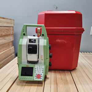 Leica NOVA TM50I 1" Imaging Total Station 805086-372695
