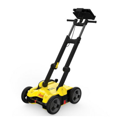 Leica DSX Utility Detection Solution