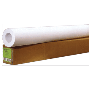 HP Matte Film 5mil, - 36" Wide Roll - 125' Long