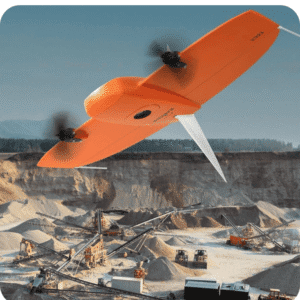 Wingtra Fixed Wing, Vertical Take-Off and Landing Drones