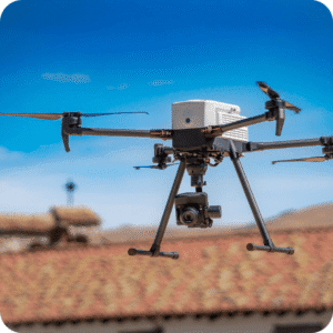 Drones - Unmanned Aircraft Systems (UAS's)