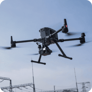 DJI Enterprise Drones for Public Safety, Land Surveying, Inspection and more.