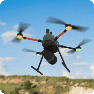 Microdrone - Aerial LiDAR & Photogrammetry UAV Drones & Software