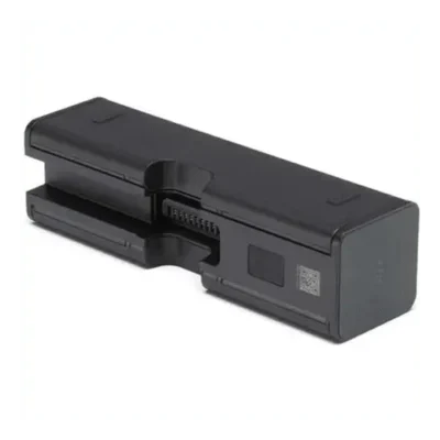 Black rectangular electronic device with connector port.