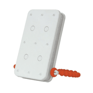 Seco Sta-Level Feet Tripod Leveling Device (Pack of 3) - 5610-10