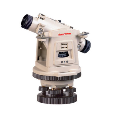 DW SitePro LT8-300P 26X Universal Level Transit with Optical Plummet