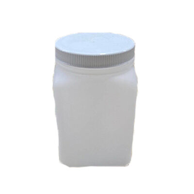Stake tack plastic jar (S-8506)
