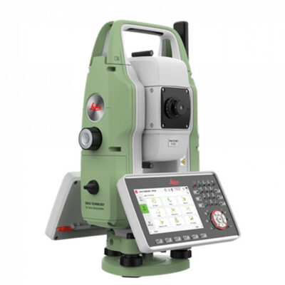 Leica TS20 Robotic Total Station - BE READY