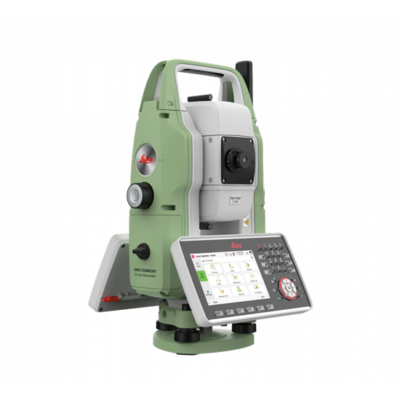 Leica TS20 Robotic Total Station