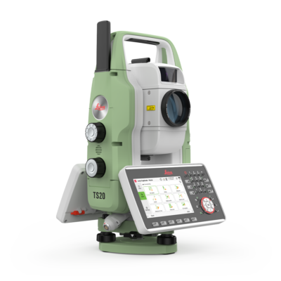 Leica TS20 Total Station