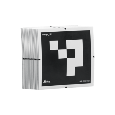 Leica CVT6, vTarget sticker