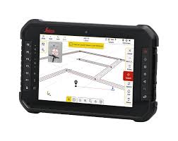 Leica CSX8 tablet controller