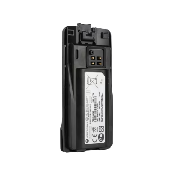 Motorlola RM Series Standard-Capacity Li-Ion Battery PMNN4453 - Image 2