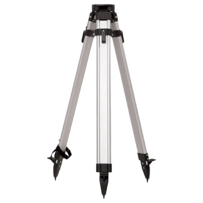 Seco Contractor’s Quick Clamp Tripod – Black (5301-25-BLK)