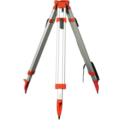 Aluminum Tripod with Square Legs Quick Clamp – Orange 5301-31-ORG