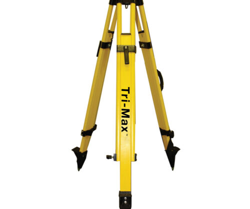 Seco 90553 Tri-Max Fiberglass Standard Dual Clamp Instrument Tripod