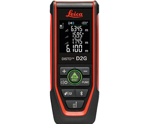 Leica Disto D2G Green Beam Laser