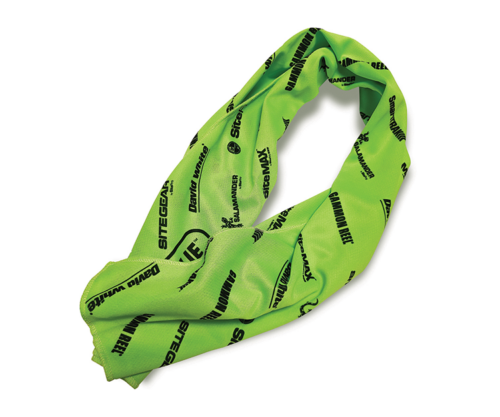 David White Sitepro Coolie Cooling Towel 24-MECOOL