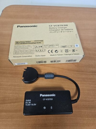 Panasonic Battery Charger CF-VCBTB3W