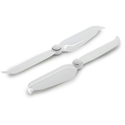 2 Pairs ExpertPower 9455S Propellers for DJI Phantom 4 Series Drones| Self-Tightening, Low-Noise, Quick Release Blade (4 Pieces)