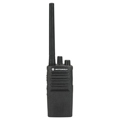 Motorola RMV2080 VHF 2 Watts 8 Channels Portable Radio