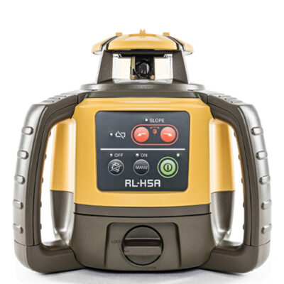 Topcon RL-H5A All-in-one Construction Rotary Laser