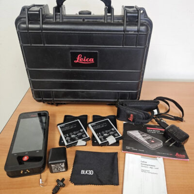 Leica BLK3D 3D Imager -  Reality Capture Camera - PreOwned 869073-4990330012