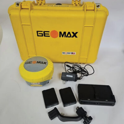 GeoMax Zenith35 Pro GPS Survey Kit - PreOwned Z35200602028